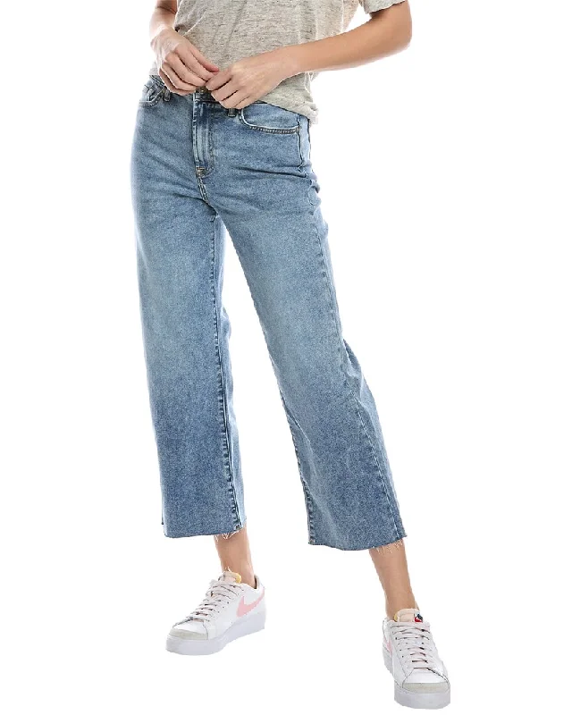 7 For All Mankind Alex Crop Jean
