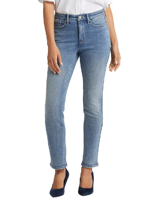 NYDJ Sheri Indigo Stream Slim Jean