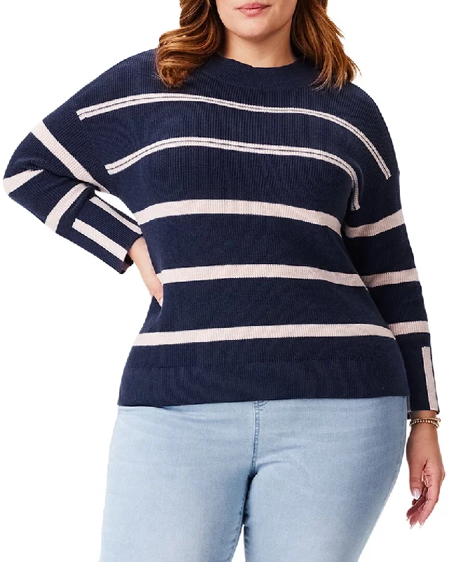 Nic+Zoe Plus Pullover