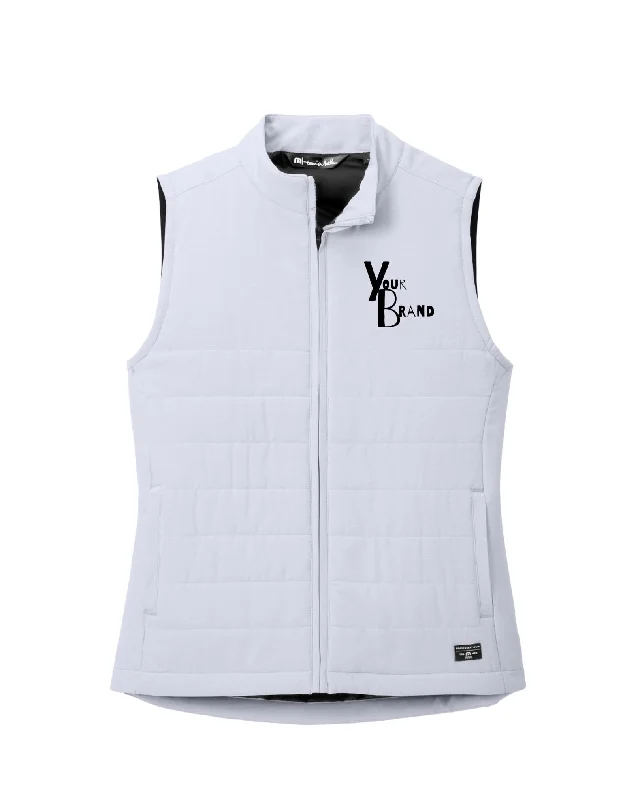 TravisMathew Ladies Cold Bay Vest