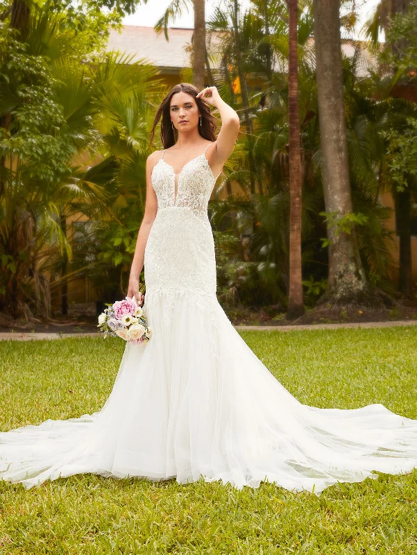 Wu | Christina Wu - 15809 - Cheron's Bridal, Wedding Gown