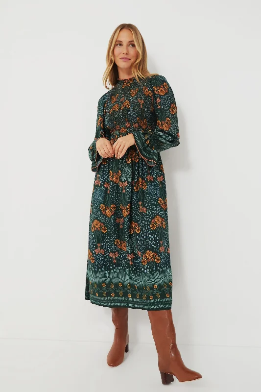 Glas Glen Aurnia Midi Dress