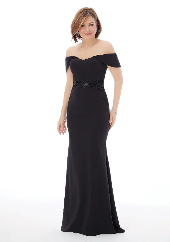 MGNY Madeline Gardner New York 72215 Long Formal Dress