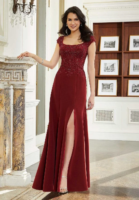 MGNY Madeline Gardner New York  72608 Long Formal Dress