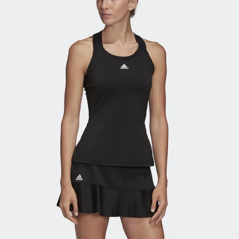 adidas Women's Y-Tank Top (Black)