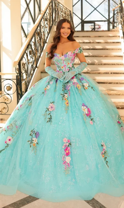 Quinceanera Dress 54200 By Amarra