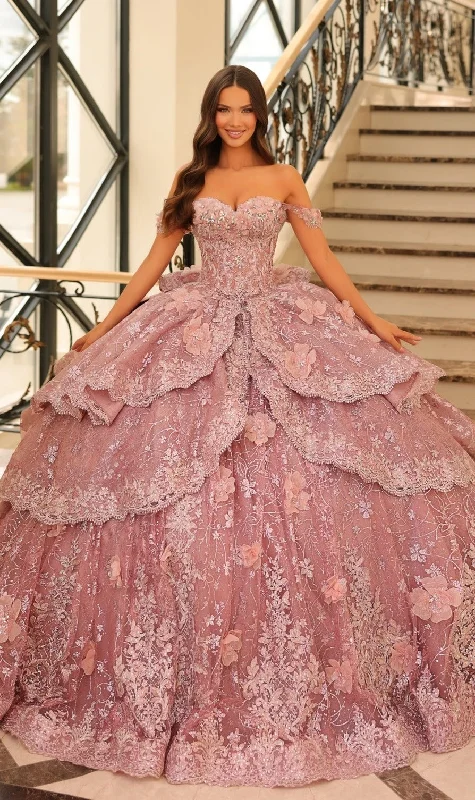 Quinceanera Dress 54202 By Amarra