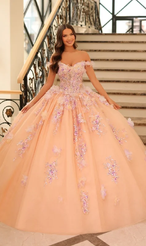 Quinceanera Dress 54228 By Amarra