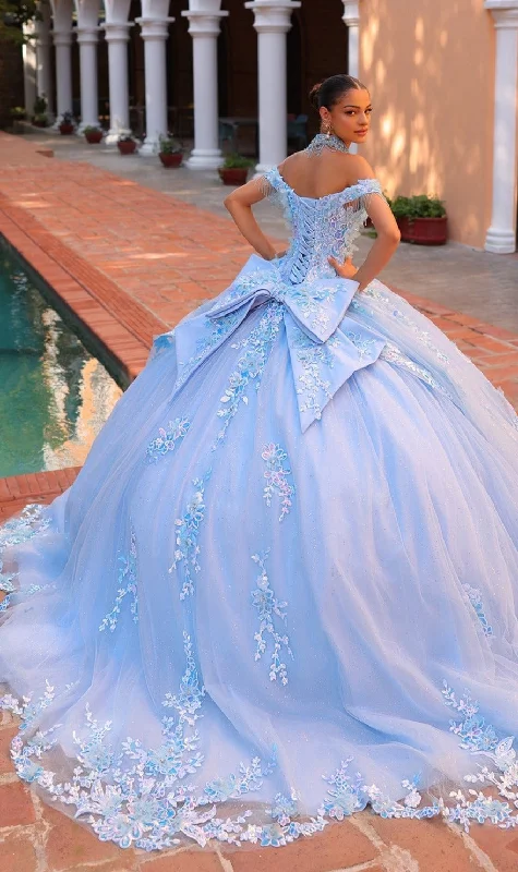 Quinceanera Dress 54305 By Amarra