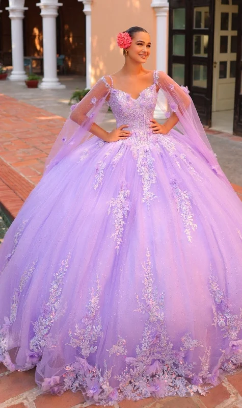 Quinceanera Dress 54306 By Amarra