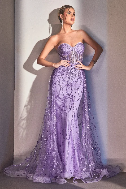 Cinderella Divine: Enchanting Gown for a Royal Affair