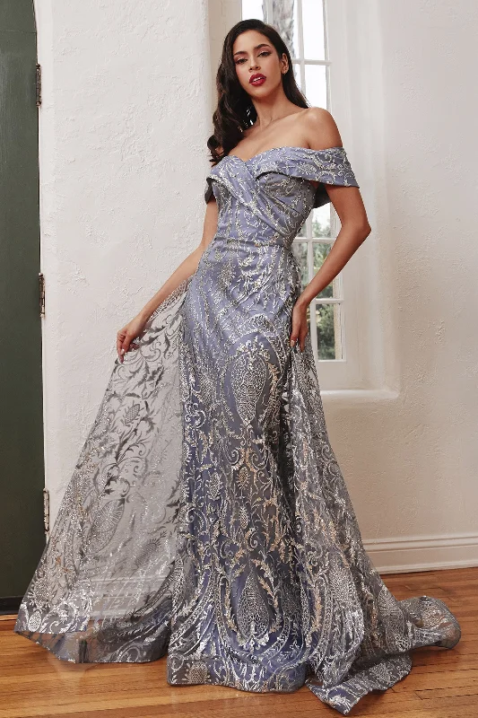 **Embrace Enchanting Elegance: Captivate the Night with Cinderella Divine J836**