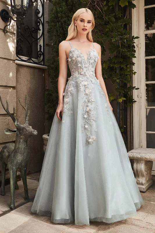 Enchanting Elegance: Ethereal Ballgown for Unforgettable Occasions