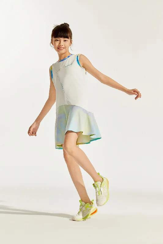 Orbit Sleeveless Tennis Dress