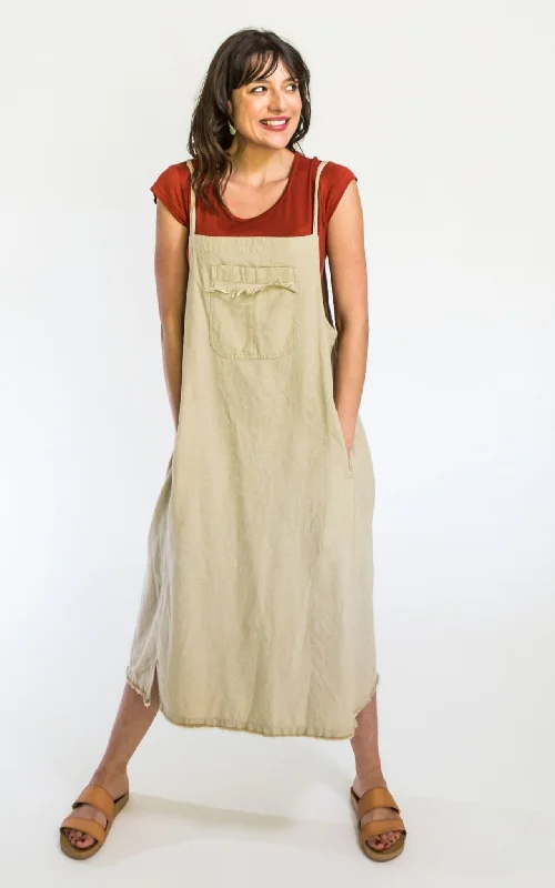 Sirena Pinafore