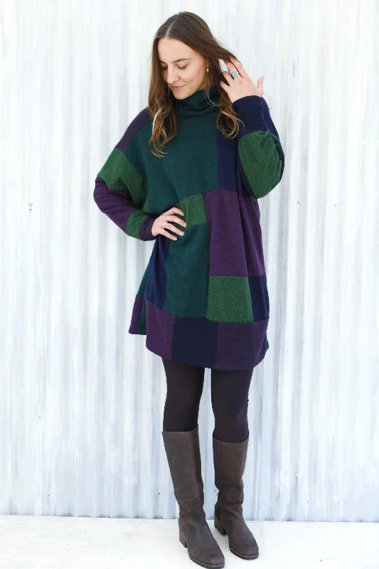 Harvest Sweater Dress