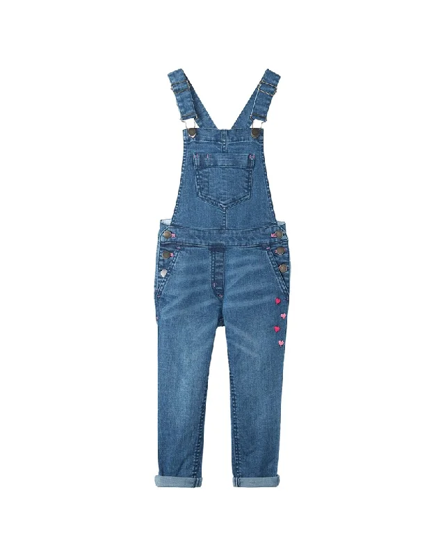 Hatley Denim Stretch Classic Overall