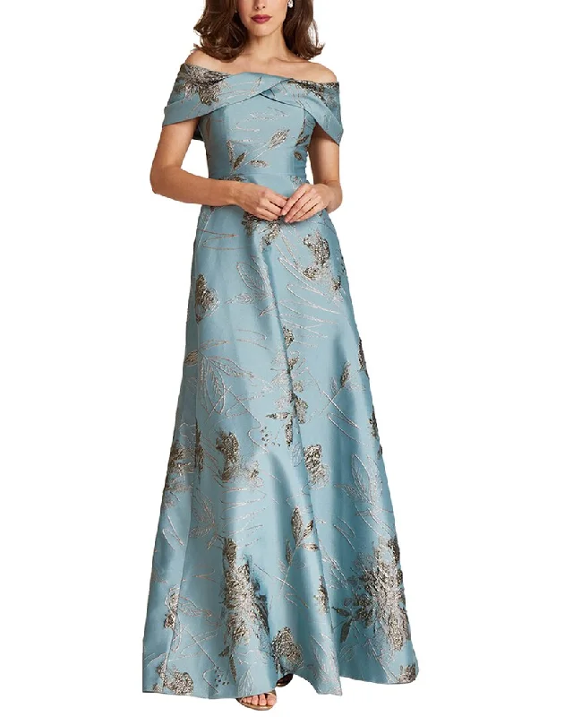 Teri Jon by Rickie Freeman Special Occasion Long Dress