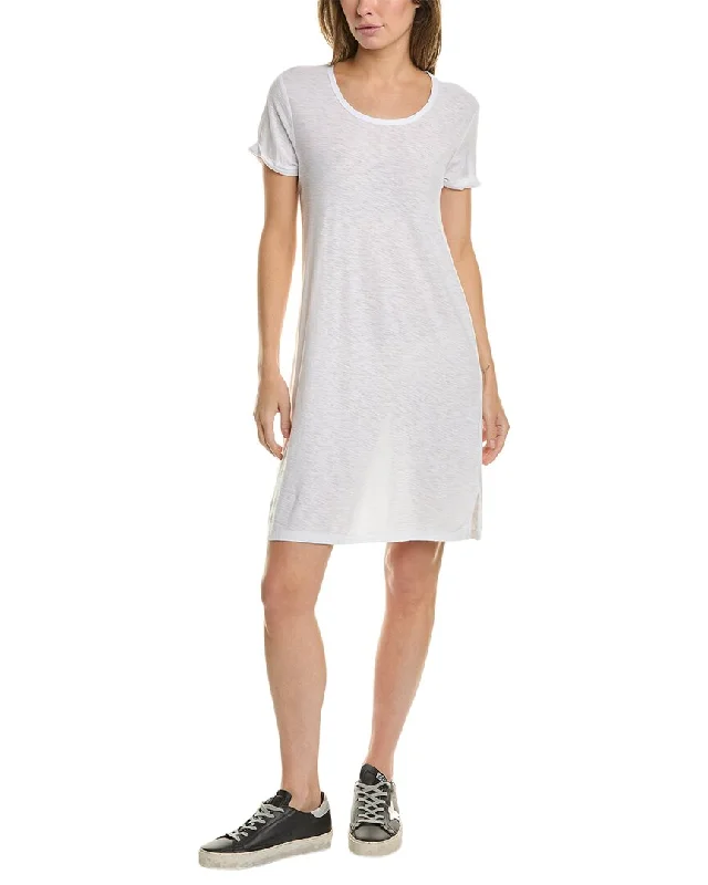 James Perse T-Shirt Dress