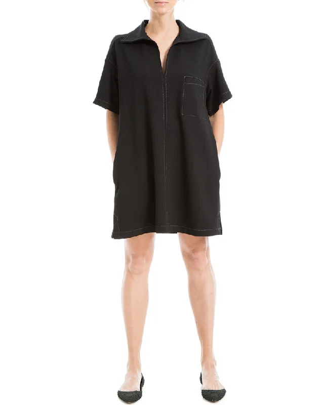 Max Studio Short Shirt Dress