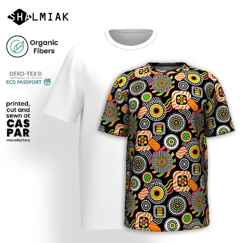 SUSHIPOPS - T-shirt (organic cotton)