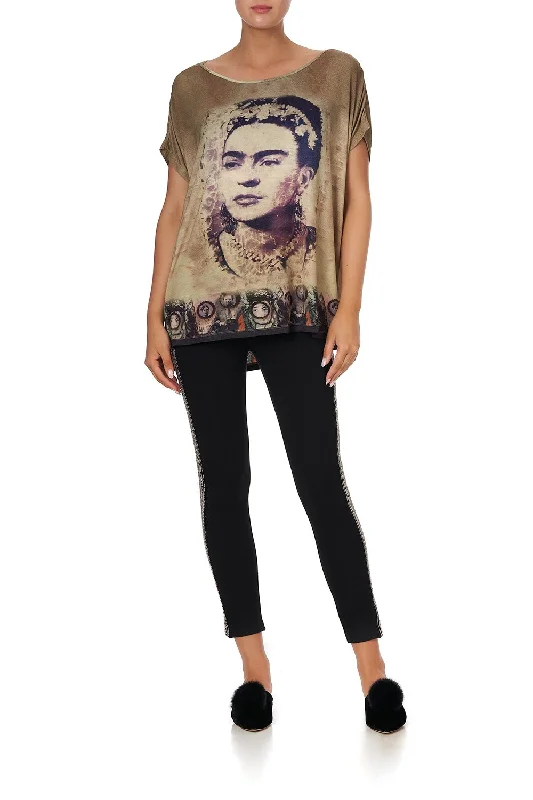 LOOSE FIT T-SHIRT FRIDA