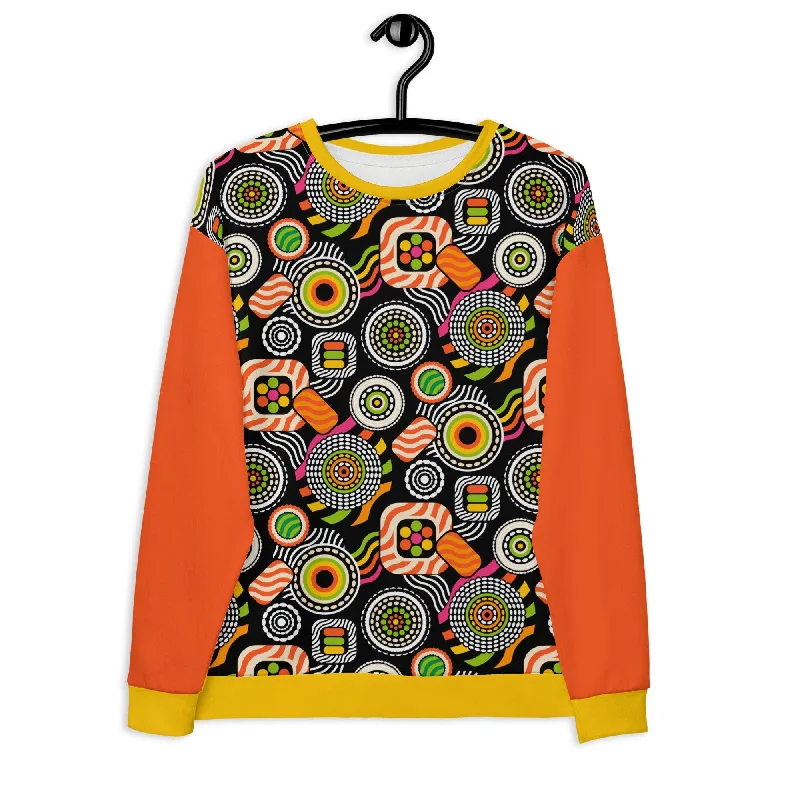 SUSHIPOPS - Unisex Sweatshirt  (recycled)